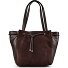  Letitia Borsa shopper L 41 cm Variante dark brown