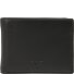 Soft Portafoglio Protezione RFID Pelle 12 cm Variante schwarz Soft Portafoglio Protezione RFID Pelle 12 cm Variante schwarz