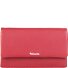  TAS Amanda Portafoglio Vera Pelle 19 cm Variante red