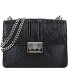Borsa a tracolla Roros 21 cm Variante glossy black Borsa a tracolla Roros 21 cm Variante glossy black