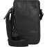  Pure Black Custodia per cellulare Pelle 11 cm Variante black