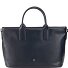  Jaqueline Borsetta Pelle 28 cm Variante navy