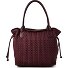  Granada Borsa a spalla M 42.5 cm Variante dark red