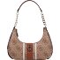 Erenia Borsa a tracolla 23 cm Variante latte logo Erenia Borsa a tracolla 23 cm Variante latte logo