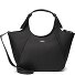 Lenah Borsa shopper Pelle 23 cm Variante black Lenah Borsa shopper Pelle 23 cm Variante black