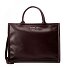 Borsa shopper 40 cm Variante huckleberry Borsa shopper 40 cm Variante huckleberry