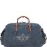  Vintage Aviator Borsa da viaggio Weekender 65 cm Variante blue