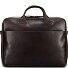  London Valigetta Vera Pelle 40 cm Vano porta PC Variante brown