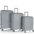 AirLite 4 ruote Set di valigie 3 pezzi con piega di espansione Variante grey  AirLite 4 ruote Set di valigie 3 pezzi con piega di espansione Variante grey