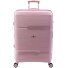 3800 4 ruote Carrello 77 cm con piega di espansione Variante metallic pink