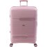  3800 4 ruote Carrello 77 cm con piega di espansione Variante metallic pink