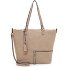Nele Borsa shopper 42 cm Variante taupe Nele Borsa shopper 42 cm Variante taupe