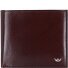  Portafoglio Colorado RFID in pelle 11 cm Variante bordeaux