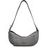  Borsa a spalla Vera Pelle 34 cm Variante bluish gray