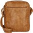  18bags borsa a tracolla 27 cm scomparto per laptop Variante brown