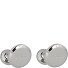 Gemelli B-Logo Ottone 1,5 cm Variante silver Gemelli B-Logo Ottone 1,5 cm Variante silver