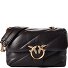  Love Puff Borsa a tracolla Vera Pelle 30 cm Variante marrone marasca