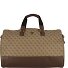 Ibiza Borsa da viaggio Weekender 55 cm Variante beige-brown Ibiza Borsa da viaggio Weekender 55 cm Variante beige-brown