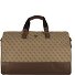Ibiza Borsa da viaggio Weekender 55 cm Variante beige-brown  Ibiza Borsa da viaggio Weekender 55 cm Variante beige-brown
