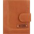  Portafoglio Pelle 10 cm Variante cognac