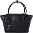  Borsa shopper Vera Pelle 52 cm Variante black