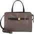  Borsa a spalla Vera Pelle 30 cm Variante taupe