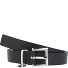 Amelia Cintura Pelle Variante black | 95 cm Amelia Cintura Pelle Variante black | 95 cm