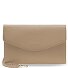  Bologna Leather Pochette Pelle 23 cm Variante sand