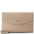  Bologna Leather Pochette Pelle 23 cm Variante sand