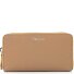  Portafoglio Amanda in pelle 19 cm Variante sahara