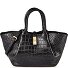  Coccodrillo Sheryl Borsa shopper Pelle 22 cm Variante black