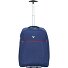  Crosslite 2 ruote Zaino trolley 55 cm Vano porta PC Variante blu