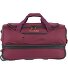  Borsa da viaggio Basics 2 Roll 55 cm Variante bordeaux