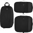  Set di borse Travel Essentials 3 pezzi. Variante black