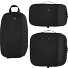 Set di borse Travel Essentials 3 pezzi. Variante black Set di borse Travel Essentials 3 pezzi. Variante black