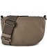  Mina Borsa a tracolla Vera Pelle 26 cm Variante stone