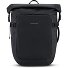 Zaino da viaggio Lisbon 45 cm scomparto per laptop Variante all black Zaino da viaggio Lisbon 45 cm scomparto per laptop Variante all black