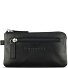  Super Slim Portafoglio chiave Pelle 12.5 cm Variante schwarz