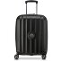  Carrousel 2 4 ruote Carrello della cabina 55 cm con piega di espansione Variante schwarz
