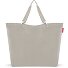 Borsa shopper Xl 68 cm Variante herringbone sand Borsa shopper Xl 68 cm Variante herringbone sand