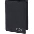  New Cryptan Portafoglio Protezione RFID 13 cm Variante schwarz-freedom fish grey