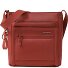 Inner City Borsa a tracolla Protezione RFID 24 cm Variante dahlia red