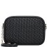 Borsa a tracolla Pelle 19 cm Variante nero Borsa a tracolla Pelle 19 cm Variante nero