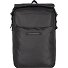Shibuya Rolltop Zaino da giorno 44 cm Scomparto per laptop Variante all black Shibuya Rolltop Zaino da giorno 44 cm Scomparto per laptop Variante all black