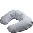 Cuscino gonfiabile per il collo Health + Comfort Variante grau-blau Cuscino gonfiabile per il collo Health + Comfort Variante grau-blau
