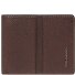 Hedley Portafoglio Protezione RFID Pelle 11 cm Variante dark brown Hedley Portafoglio Protezione RFID Pelle 11 cm Variante dark brown