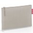  Sacchetti per cosmetici 24 cm Variante herringbone sand
