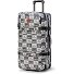 Split 2 ruote Borsa da viaggio 78 cm Variante asphalt checker Split 2 ruote Borsa da viaggio 78 cm Variante asphalt checker