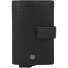  Cardona c-two Custodia per carte di credito RFID in pelle 7,5 cm Variante black