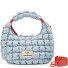  Unio Kitzbuehel S Borsa a tracolla S 34.5 cm Variante blue